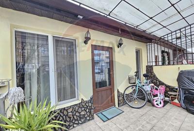 Casă cu 3 camere cu Teren 100 Mp în Central - 10