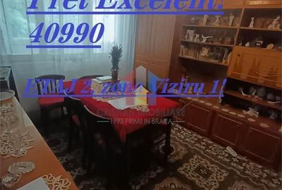 Apartament cu 2 camere în Viziru 1