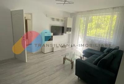 Apartament cu 2 camere, mobilat în Gheorgheni