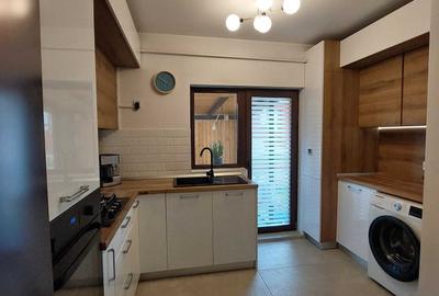 Apartament cu 3 camere decomandat în Lunca Cetățuii - 2