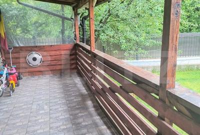 Casă cu 3 camere decomandat cu Teren 377 Mp în Central - 9