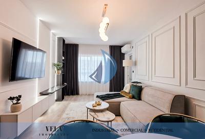 Apartament cu 2 camere decomandat în Gării