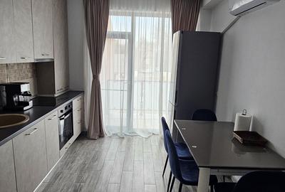 Apartament cu 2 camere semidecomandat, mobilat în Central - 3