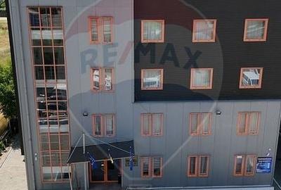 Hotel/Pensiune, de 1,000 mp, în Est - 1