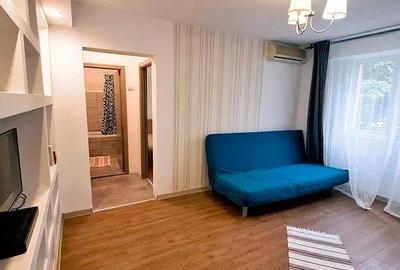 Apartament cu 2 camere, mobilat în P-ța Victoriei