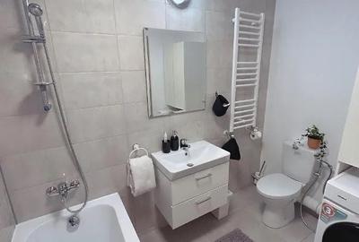 Garsonieră decomandată în Ghencea - 4