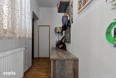 Casă cu 3 camere cu Teren 650 Mp în Grădiște