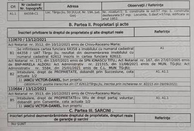 Casă cu 2 camere în Central - 2