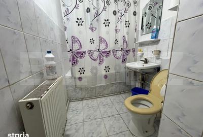 Apartament cu 2 camere semidecomandat în Micro 11