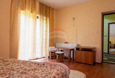 Casă individuală cu 10 camere cu Teren 1348 Mp în Sânbotin - 22