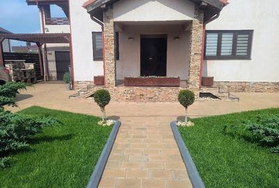 Casă cu 6 camere cu Teren 600 Mp în Râmnicu Sărat - 9