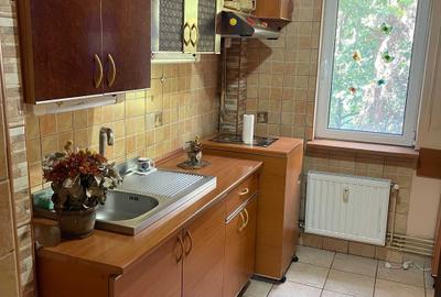 Apartament cu 2 camere semidecomandat în Nord