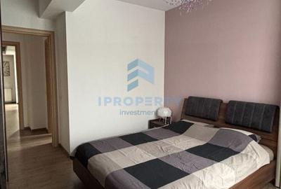 Apartament cu 2 camere, mobilat în Arcul de Triumf - 19