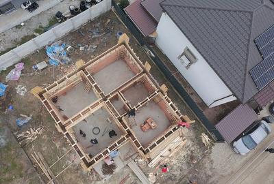 Casă cu 2 camere în Berceni - 2