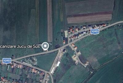 Teren de 18700 mp, în Jucu de Sus