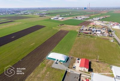 Teren agricol extravilan de 20000 mp, în Sânleani - 6