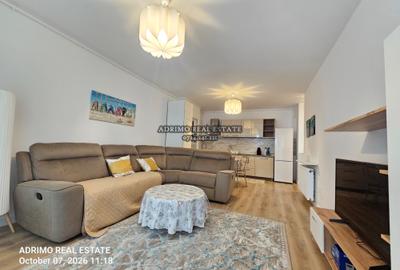 Apartament cu 2 camere decomandat în Tomis Nord