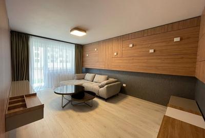 Apartament cu 2 camere decomandat în Tractorul - 5
