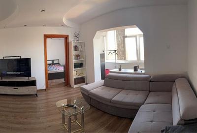 Apartament cu 3 camere semidecomandat în Central - 3