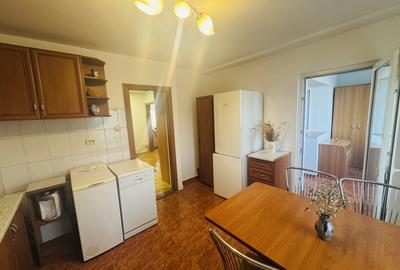 Apartament cu 2 camere decomandat, mobilat în Girocului - 11