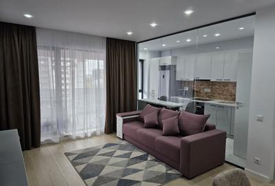 Apartament cu 2 camere decomandat în Aviației