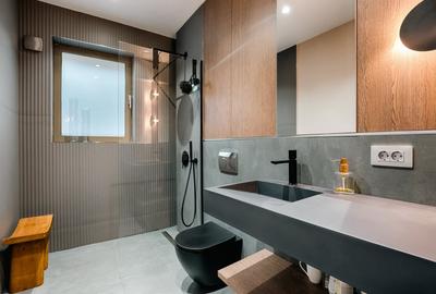 Apartament cu 4 camere decomandat, mobilat în Kiseleff - 14
