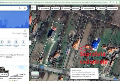 Casă cu 5 camere în Văgiulești - 1