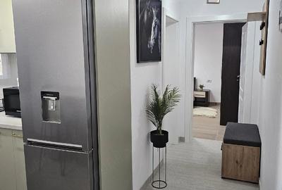Apartament cu 2 camere decomandat în Chișoda - 2