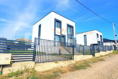 Casă individuală cu 4 camere cu Teren 442 Mp în Valea Lupului