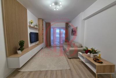 Apartament cu 2 camere decomandat, mobilat în Theodor Pallady