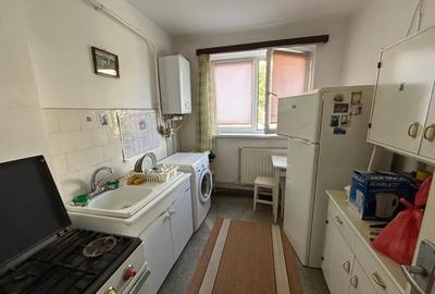 Apartament cu 2 camere semidecomandat în Calea Galați - 4