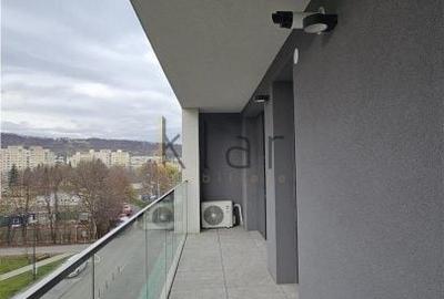 Apartament cu 2 camere semidecomandat în Plopilor - 3