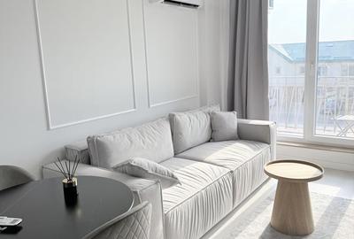 Apartament cu 2 camere decomandat în Ștefăneștii de Jos