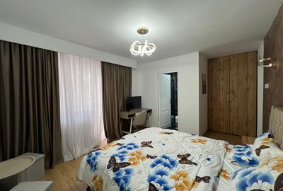 Apartament cu 3 camere decomandat, mobilat în Mărăști - 10