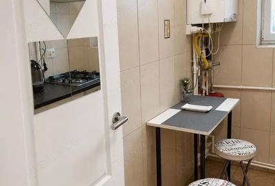Apartament cu 2 camere semidecomandat, mobilat în Gara de Nord - 2