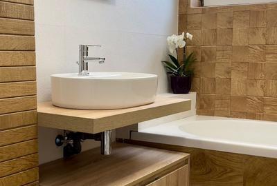 Apartament cu 2 camere în Tei