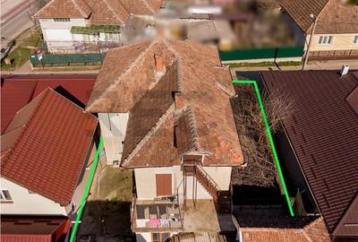 Casă cu 4 camere cu Teren 371 Mp în Central - 19