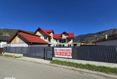 Casă cu 4 camere cu Teren 350 Mp în Borca - 3