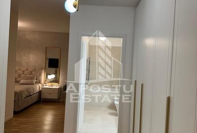 Apartament cu 4 camere decomandat, mobilat în Take Ionescu - 12