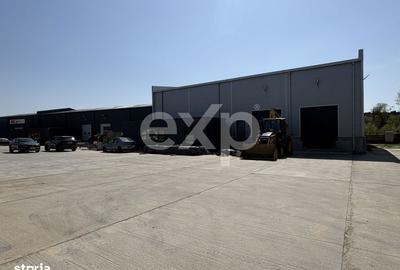 Spațiu comercial, de 600 mp, în Central - 1