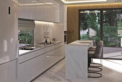 Duplex cu 3 camere cu Teren 295 Mp în Nord - 5