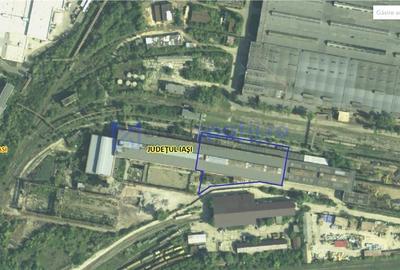 Spațiu comercial, de 4,482 mp, în Zona industrială - 11
