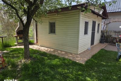 Casă cu 3 camere cu Teren 1079 Mp în Stâlpeni - 9