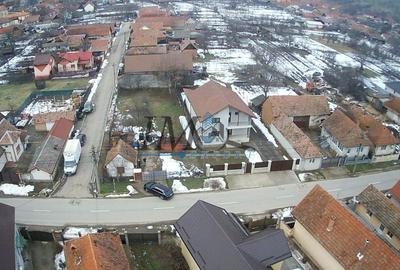 Teren Construcții intravilan de 600 mp, în Cricău - 4