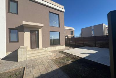 Casă individuală cu 5 camere cu Teren 600 Mp în Tărlungeni - 1