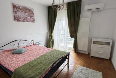 Apartament cu 3 camere, mobilat în Cișmigiu - 7