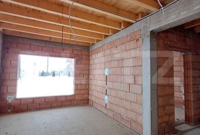 Casă cu 4 camere cu Teren 530 Mp în Mihai Viteazu - 13