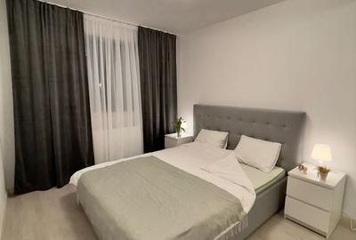 Apartament cu 2 camere decomandat în Exterior Vest