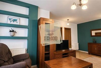 Apartament cu 3 camere decomandat, mobilat în Aeroport - 1