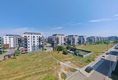 Apartament cu 2 camere decomandat, mobilat în Avantgarden